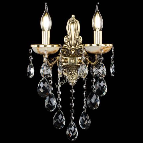 Бра Оникс №2/3 журавлик в Сочи Гусь Хрустальный