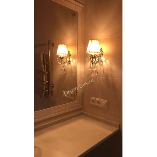 Бра Веста №1/2 баден в Сочи Гусь Хрустальный