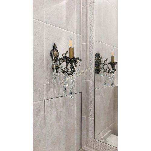 Бра Веста №1/2 баден в Сочи Гусь Хрустальный