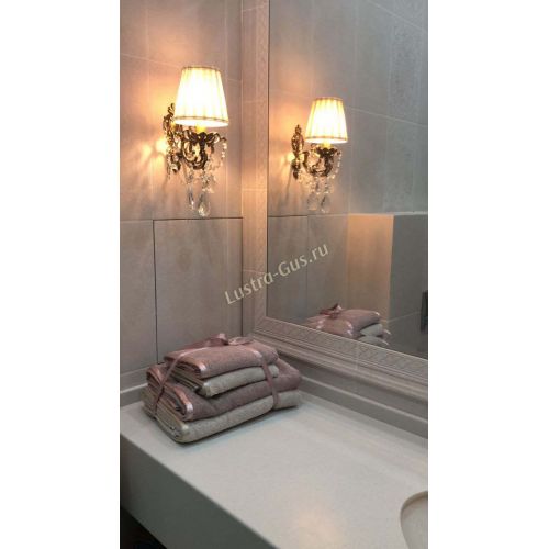 Бра Веста №1/2 баден в Сочи Гусь Хрустальный