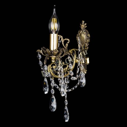 Бра Веста №1/2 лучик в Сочи Гусь Хрустальный