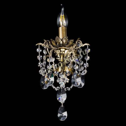 Бра Веста №1/2 лучик в Сочи Гусь Хрустальный