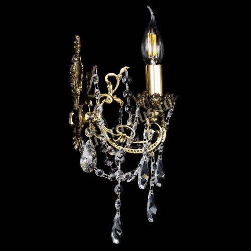 Бра Веста №1/2 лучик в Сочи Гусь Хрустальный