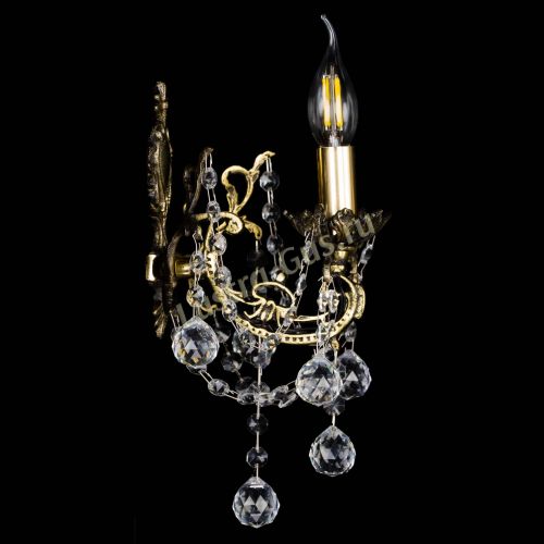 Бра Веста №1/2 Шар в Сочи Гусь Хрустальный