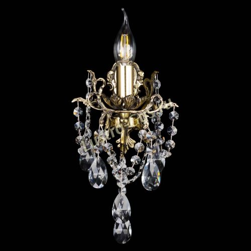 Бра Веста №1/2 журавлик в Сочи Гусь Хрустальный