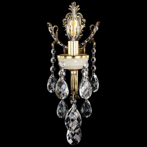 Бра Веста №1 с камнем баден в Сочи Гусь Хрустальный