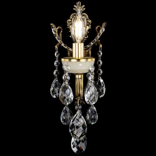 Бра Веста №1 с камнем баден в Сочи Гусь Хрустальный