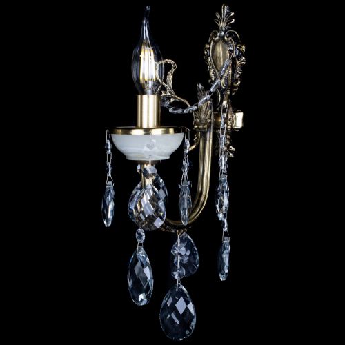 Бра Веста №1 с камнем баден в Сочи Гусь Хрустальный