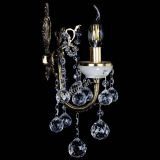 Бра Веста №1 с камнем шар в Сочи