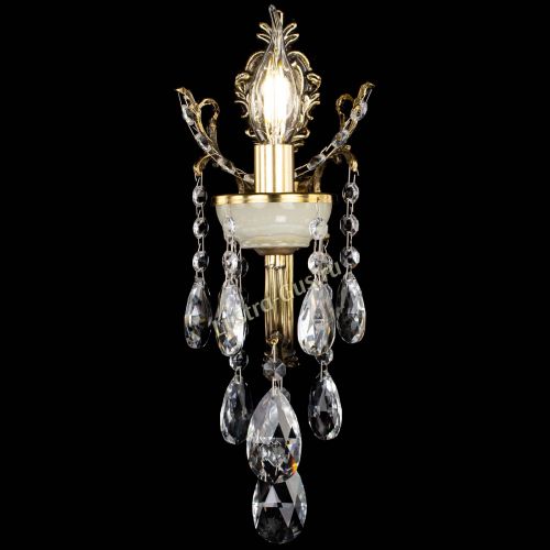 Бра Веста №1 с камнем журавлики в Сочи Гусь Хрустальный