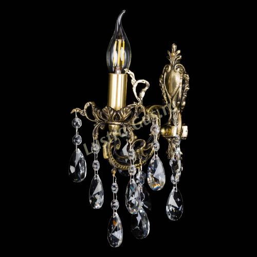 Бра Веста №1 лучик в Сочи Гусь Хрустальный