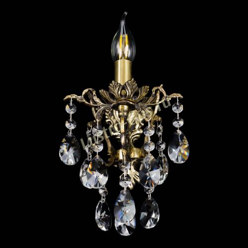 Бра Веста №1 лучик в Сочи Гусь Хрустальный