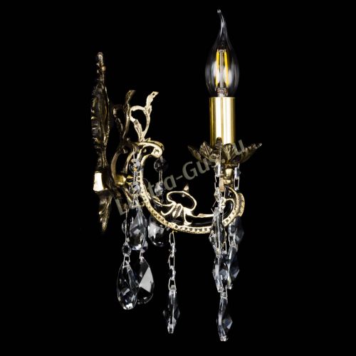 Бра Веста №1 лучик в Сочи Гусь Хрустальный