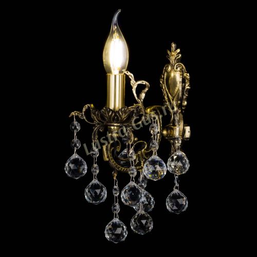 Бра Веста №1 Шар в Сочи Гусь Хрустальный