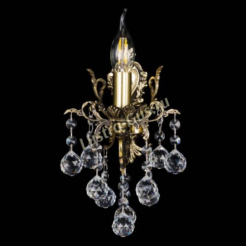 Бра Веста №1 Шар в Сочи Гусь Хрустальный