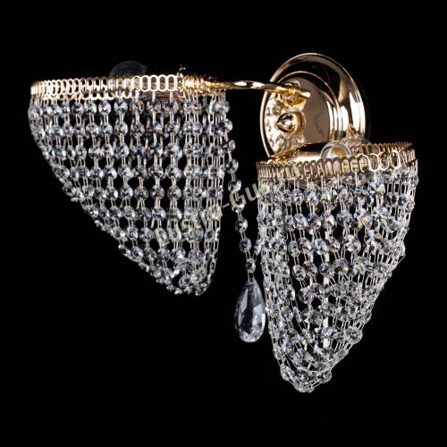 Бра Бутоны №2 в Сочи Гусь Хрустальный