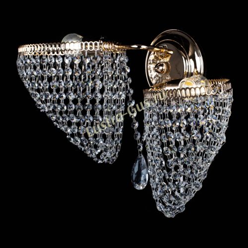 Бра Бутоны №2 в Сочи Гусь Хрустальный