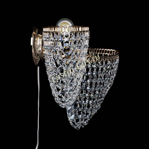 Бра Бутоны №2 в Сочи Гусь Хрустальный