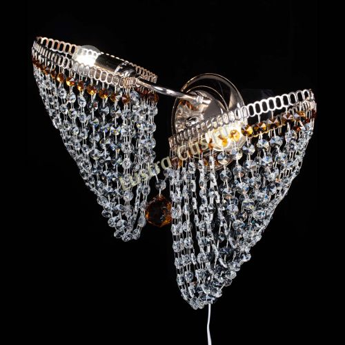 Бра Бутоны №2 чайная в Сочи Гусь Хрустальный