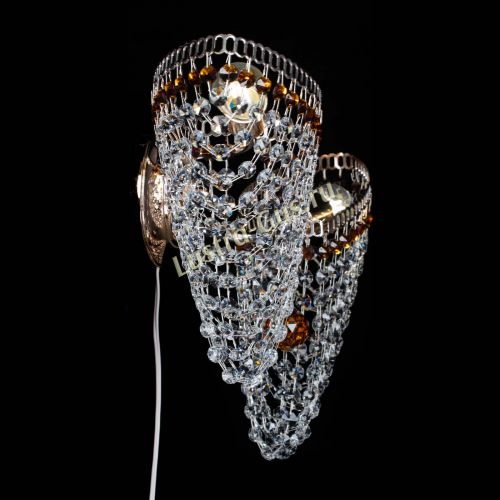 Бра Бутоны №2 чайная в Сочи Гусь Хрустальный