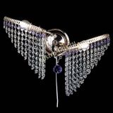 Бра Бутоны №2 фиолетовая в Сочи