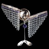 Бра Бутоны №2 фиолетовая в Сочи