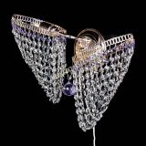 Бра Бутоны №2 фиолетовая в Сочи