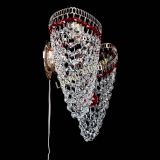 Бра Бутоны №2 красная в Сочи Бра Бутоны №2 красная в Сочи