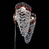 Бра Бутоны №2 красная в Сочи Бра Бутоны №2 красная в Сочи