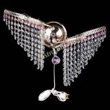 Бра Бутоны №2 розовая в Сочи