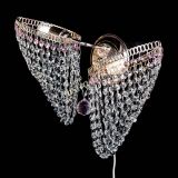 Бра Бутоны №2 розовая в Сочи