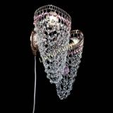 Бра Бутоны №2 розовая в Сочи