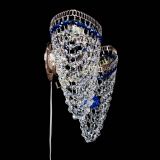 Бра Бутоны №2 синяя в Сочи Бра Бутоны №2 синяя в Сочи