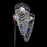 Бра Бутоны №2 синяя в Сочи Бра Бутоны №2 синяя в Сочи