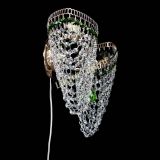 Бра Бутоны №2 зеленая в Сочи