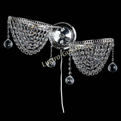 Бра Бутоны в Сочи Гусь Хрустальный