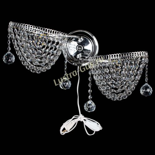 Бра Бутоны в Сочи Гусь Хрустальный