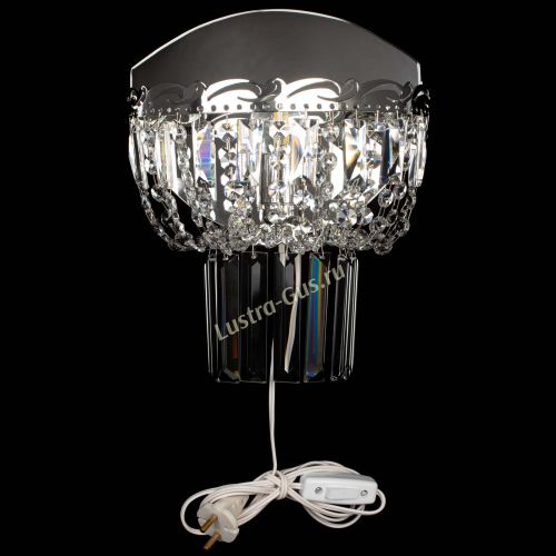 Бра Диана Элегант в Сочи Гусь Хрустальный