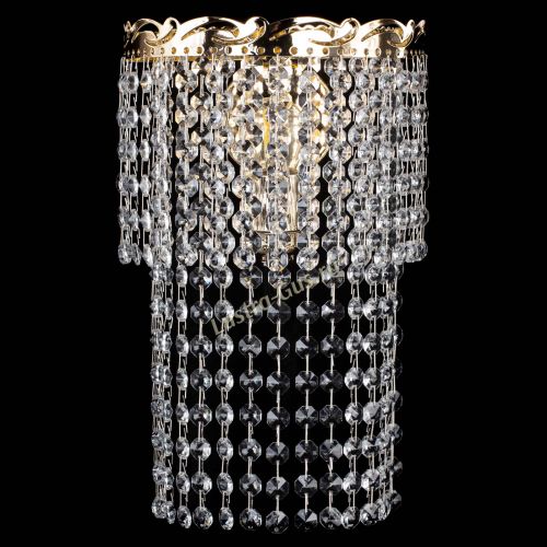 Бра Диана капель в Сочи Гусь Хрустальный