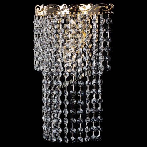 Бра Диана капель в Сочи Гусь Хрустальный