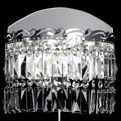 Бра Диана пластинка в Сочи Гусь Хрустальный