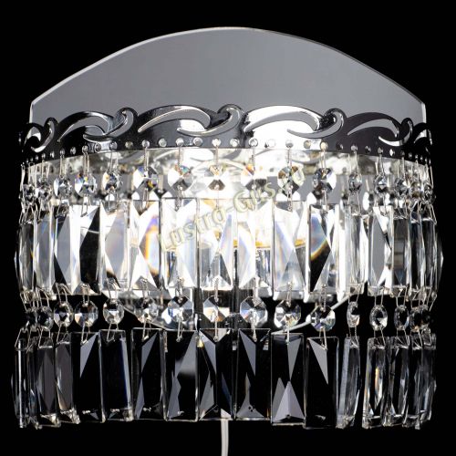 Бра Диана пластинка в Сочи Гусь Хрустальный