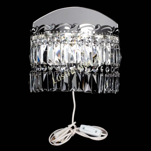 Бра Диана пластинка в Сочи Гусь Хрустальный