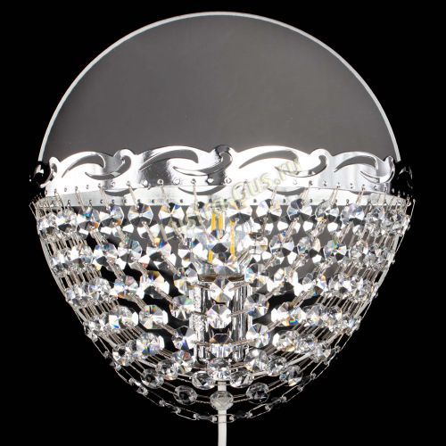 Бра Диана в Сочи Гусь Хрустальный