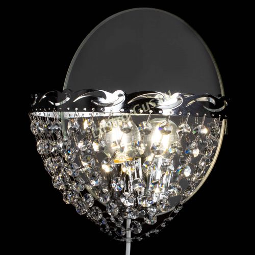 Бра Диана в Сочи Гусь Хрустальный