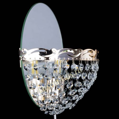 Бра Диана в Сочи Гусь Хрустальный