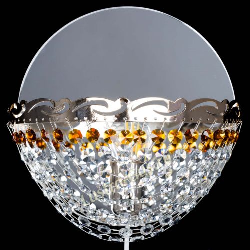 Бра Диана чайная в Сочи Гусь Хрустальный