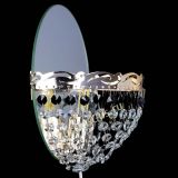 Бра Диана черная в Сочи