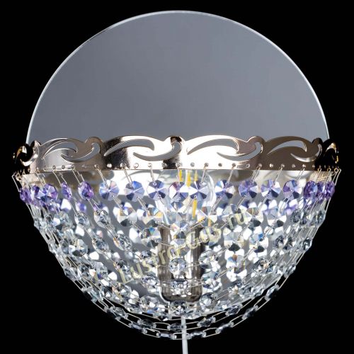 Бра Диана фиолетовая в Сочи Бра Диана фиолетовая в Сочи