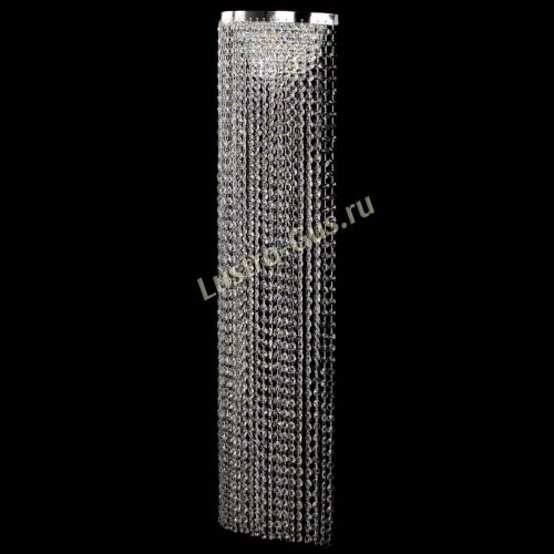 Бра Элегия оптикон длинная в Сочи Гусь Хрустальный